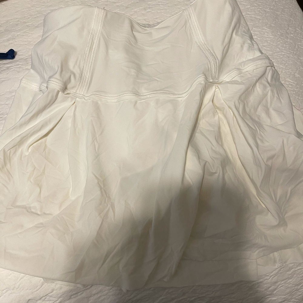 lulu tennis skirt